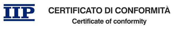BRC Certificate